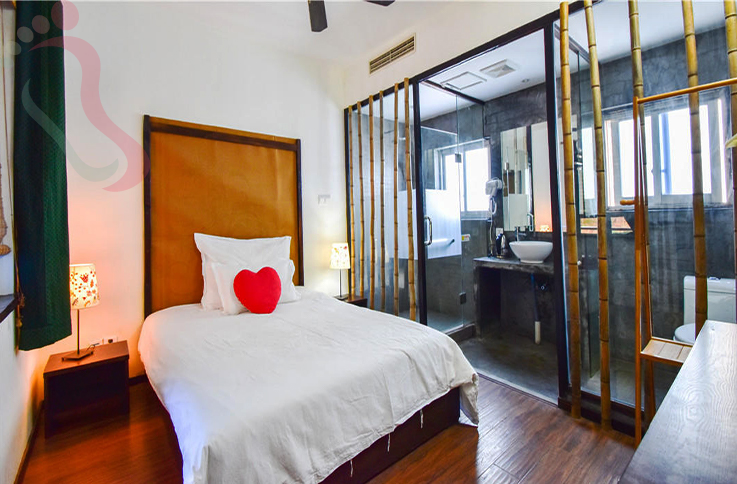 浙江安吉宝隆老家房间图片1