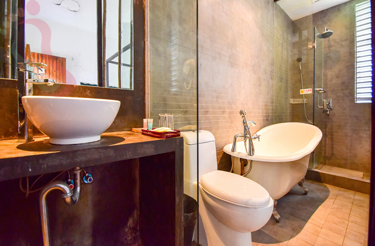 浙江安吉宝隆老家房间图片4