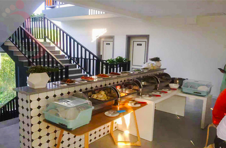 浙江安吉山舍别院 - 图片2