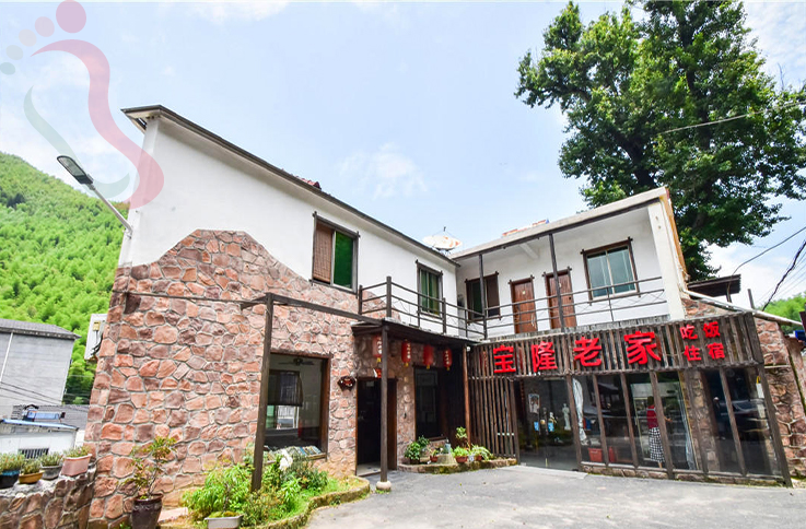 浙江安吉宝隆老家 - 图片1