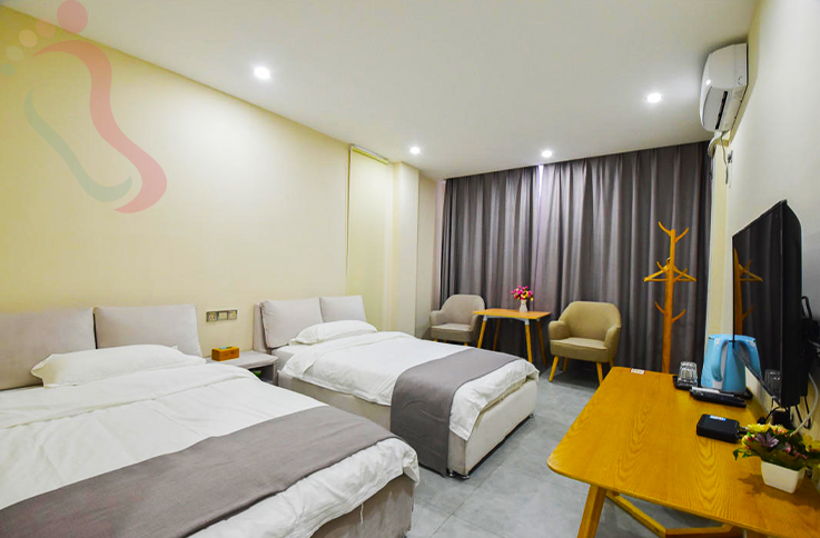 浙江安吉山舍别院房间图片3