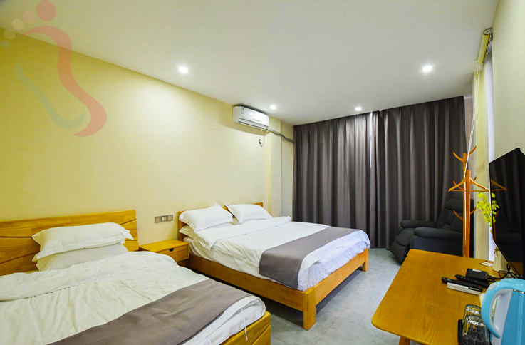 浙江安吉山舍别院房间图片2