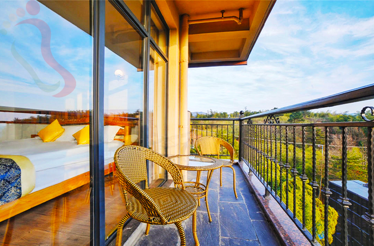 浙江安吉一半云舍房间图片1