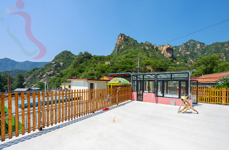 北京怀柔民宿神堂峪双秀民宿-怀柔旅游神堂峪民宿神堂峪游玩住哪民宿汇	 - 图片3