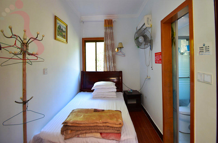 浙江安吉琼台山庄房间图片1