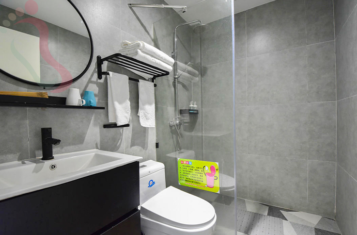 浙江安吉山舍别院房间图片1