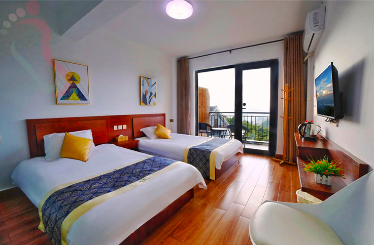 浙江安吉一半云舍房间图片2