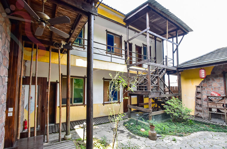 浙江安吉宝隆老家 - 图片2