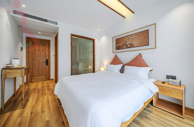 浙江安吉隐憩园房间图片4