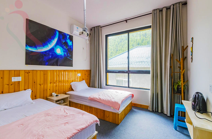 浙江安吉情有独钟民宿旅店房间图片4