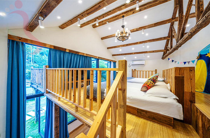 浙江安吉曼途山趣房间图片4