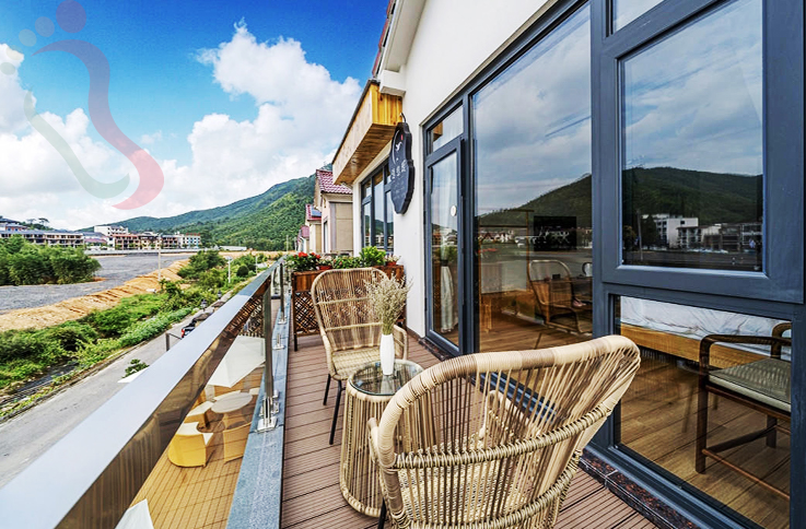 浙江安吉隐憩园 - 图片1