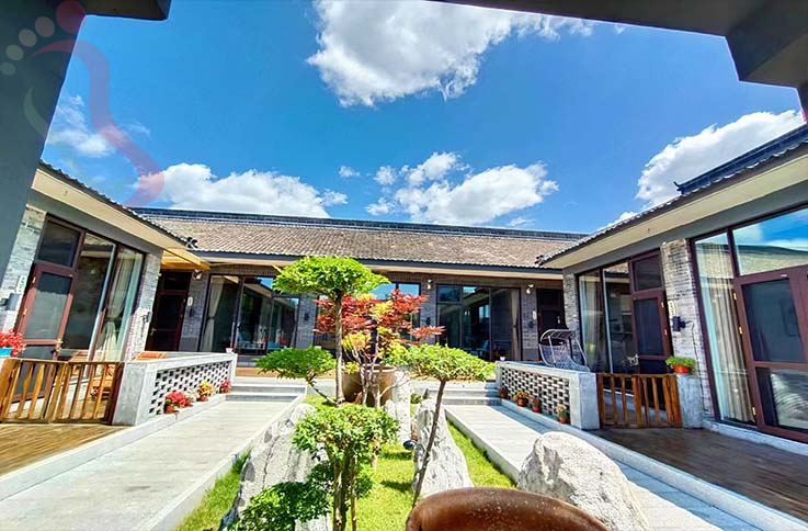 天津蓟县民宿郭家沟乡缘民宿-天津旅游蓟县农家院郭家沟景区住处民宿汇 - 图片1