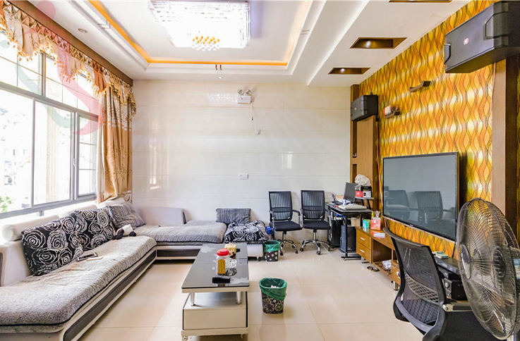 浙江安吉高山酒香人家 - 图片2