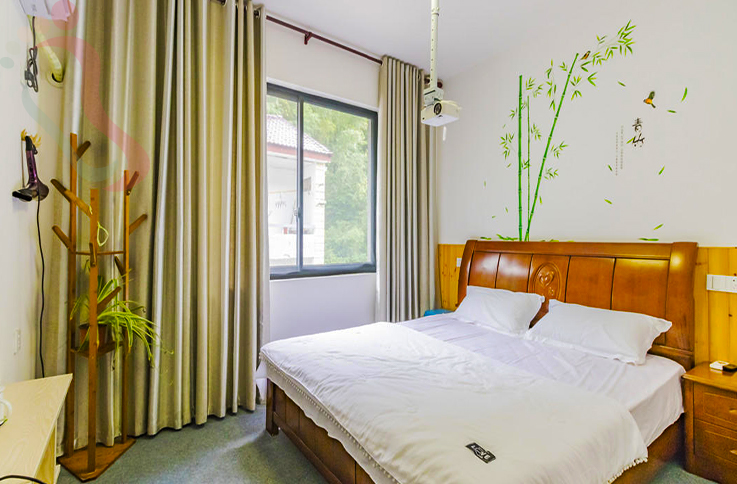 浙江安吉情有独钟民宿旅店房间图片2