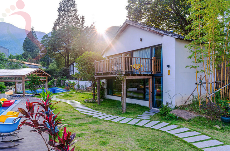 浙江安吉曼途山趣 - 图片2