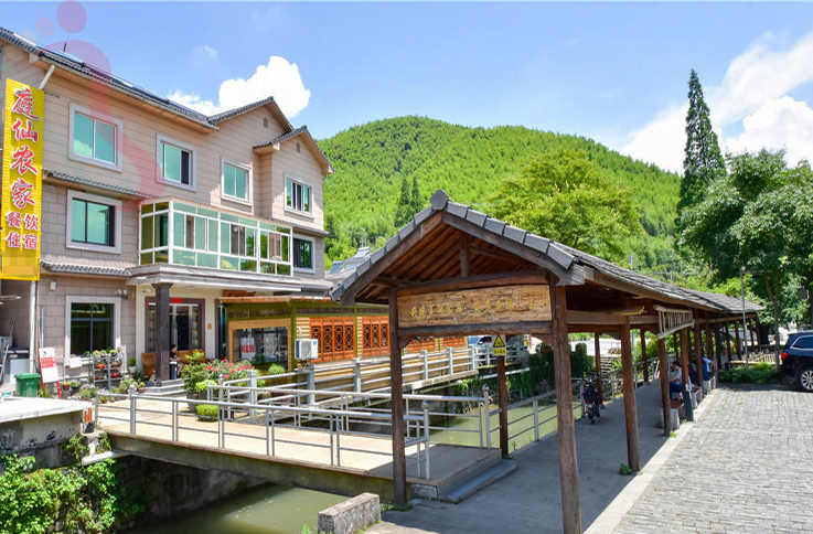 浙江安吉庭仙农庄 - 图片1