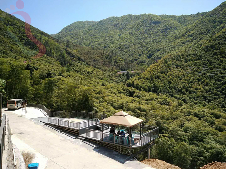 浙江安吉曼途山趣 - 周边游玩