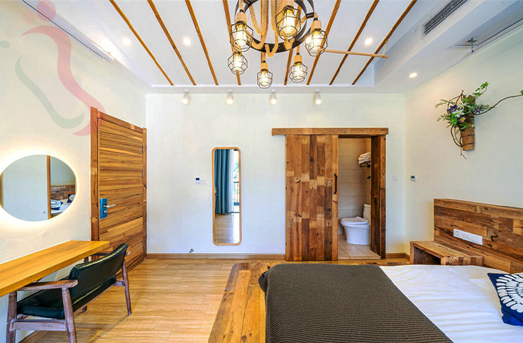 浙江安吉曼途山趣房间图片1