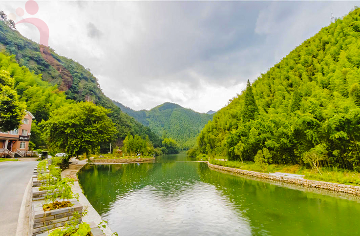浙江安吉情有独钟民宿旅店 - 图片1