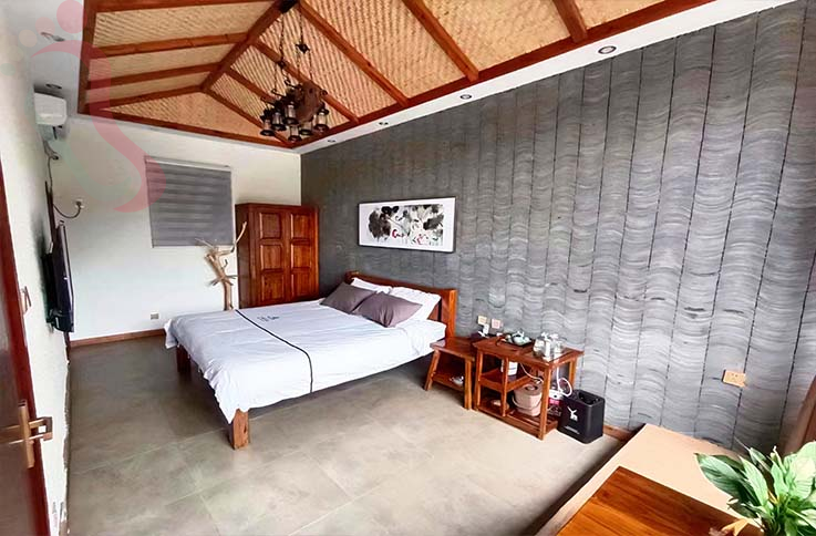 天津蓟县民宿郭家沟乡缘民宿-天津旅游蓟县农家院郭家沟景区住处民宿汇房间图片1