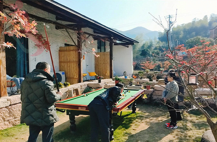 浙江安吉曼途山趣 - 民宿介绍