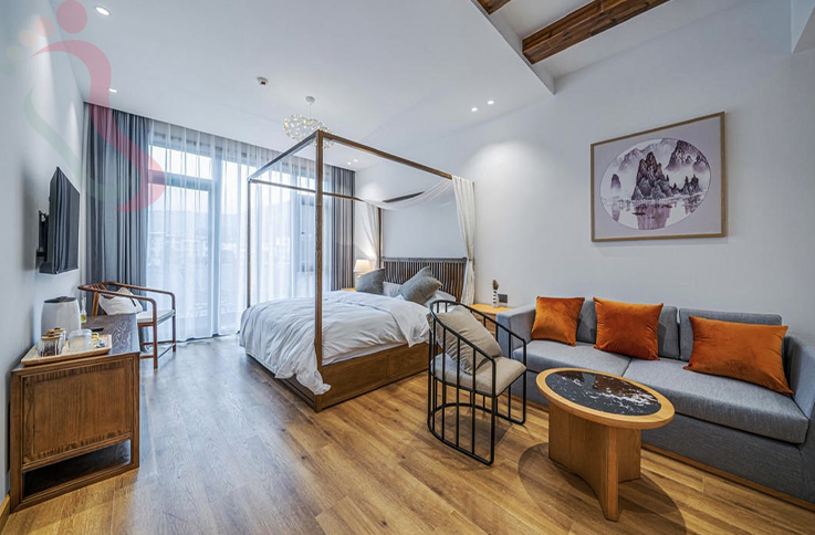 浙江安吉隐憩园房间图片3