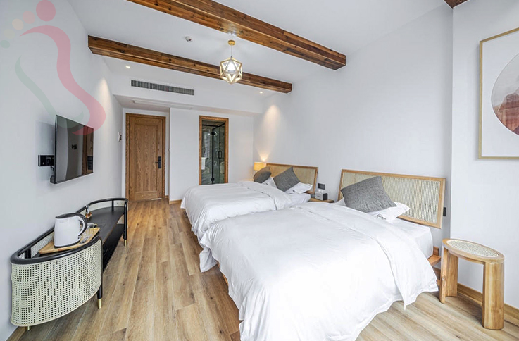 浙江安吉隐憩园房间图片2