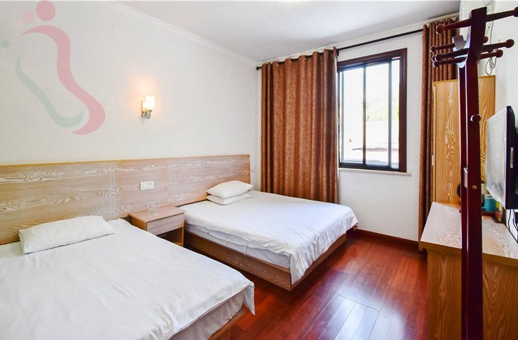 浙江安吉庭仙农庄房间图片1