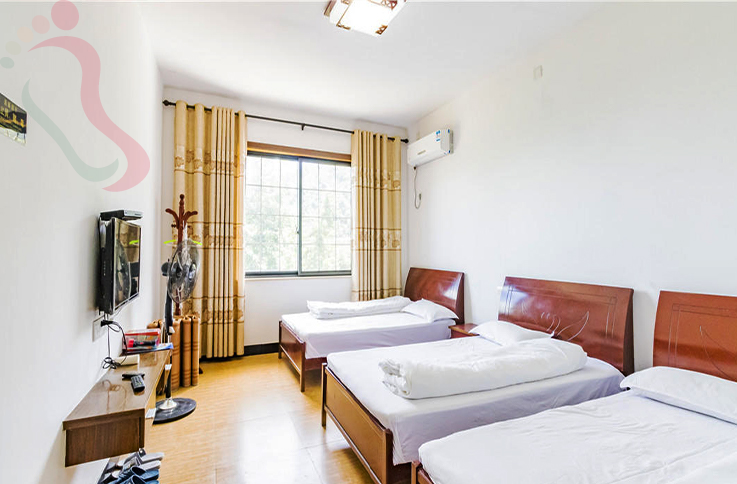 浙江安吉高山酒香人家房间图片2