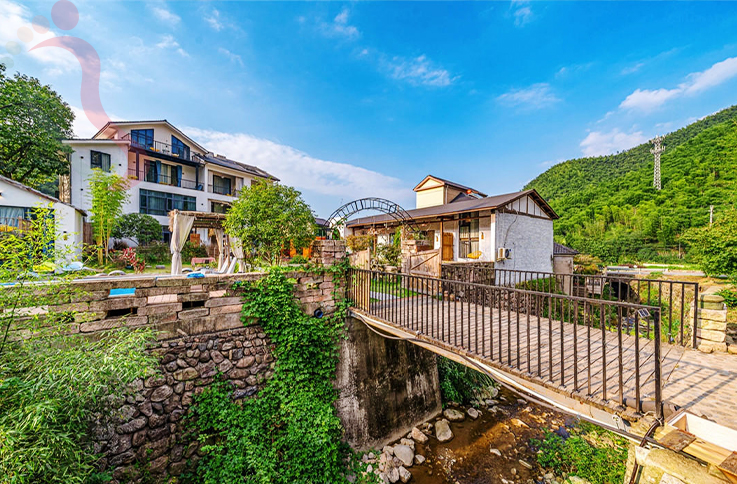 浙江安吉曼途山趣 - 图片1