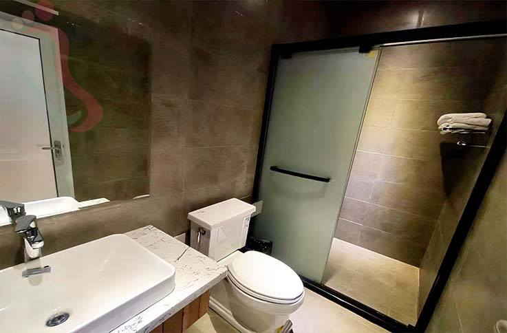 天津蓟县民宿郭家沟乡缘民宿-天津旅游蓟县农家院郭家沟景区住处民宿汇房间图片4