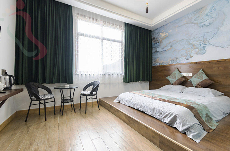 浙江安吉朴园民宿房间图片1