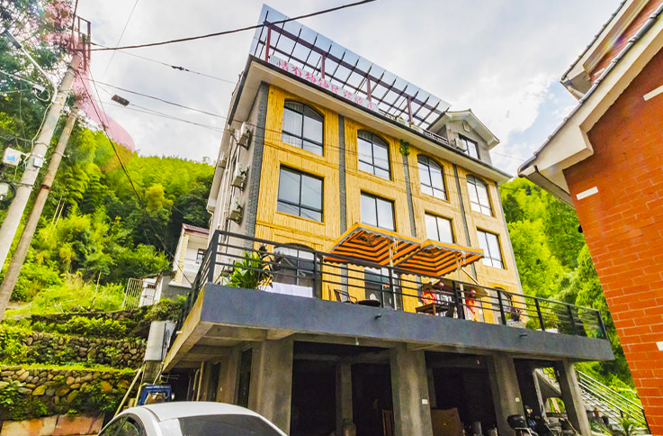 浙江安吉情有独钟民宿旅店 - 图片2