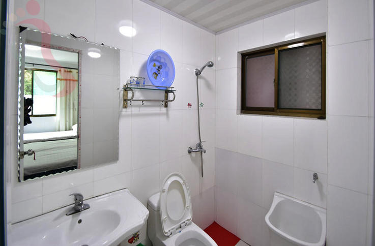 浙江安吉翡翠阁金来山庄房间图片2