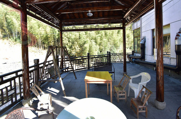 浙江安吉山凹凹农家乐 - 图片1