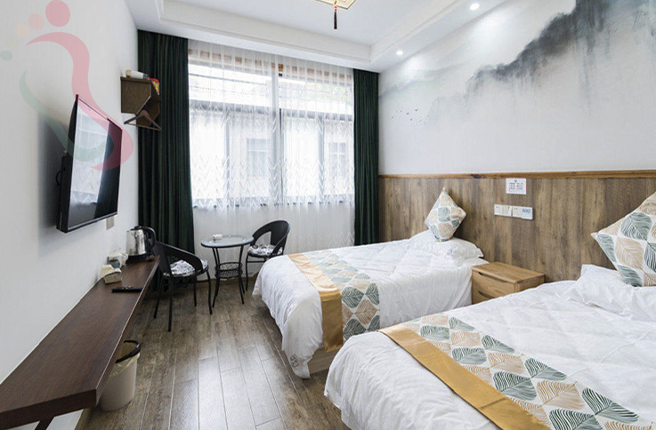 浙江安吉朴园民宿房间图片2