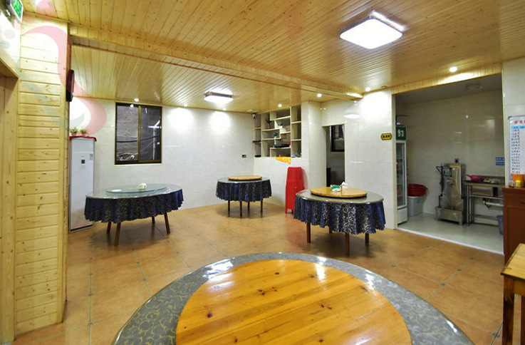 浙江安吉翡翠阁金来山庄 - 图片3