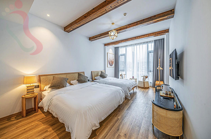 浙江安吉隐憩园房间图片1