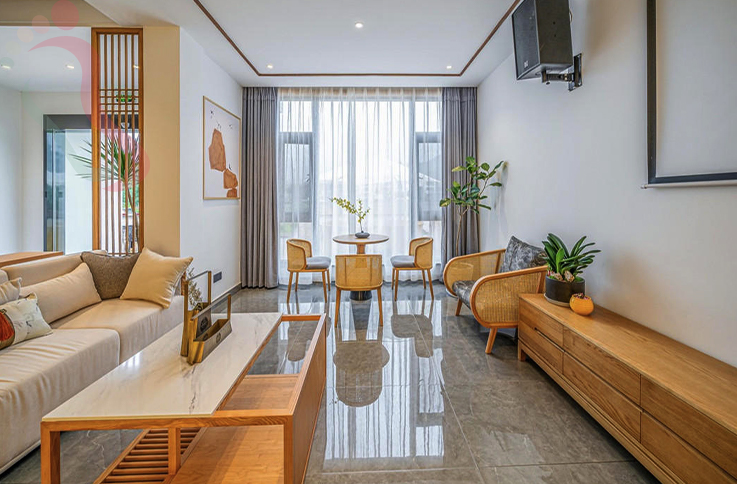 浙江安吉隐憩园 - 图片5