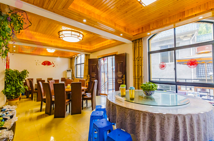 浙江安吉情有独钟民宿旅店 - 图片4