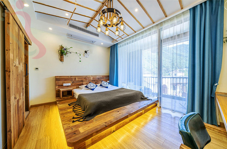 浙江安吉曼途山趣房间图片3