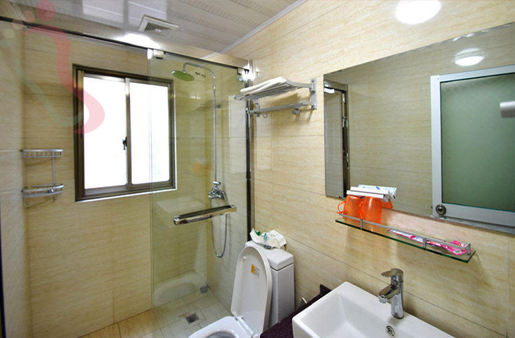 浙江安吉美娣农家乐房间图片2