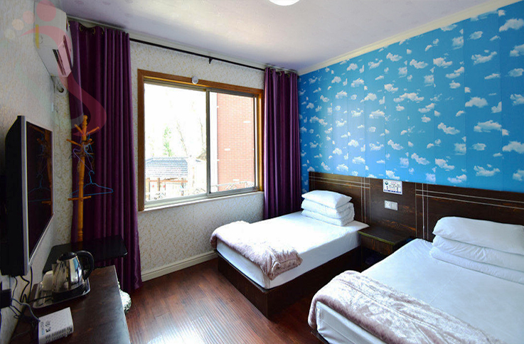 浙江安吉美娣农家乐房间图片3