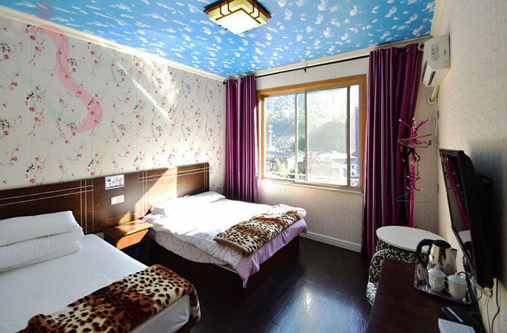 浙江安吉美娣农家乐房间图片4