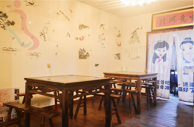 浙江安吉五峰农家乐 - 图片3