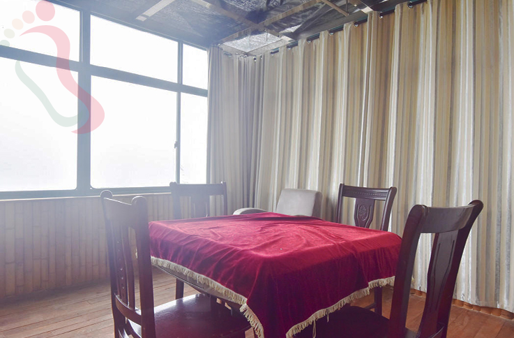 浙江安吉五峰农家乐房间图片1