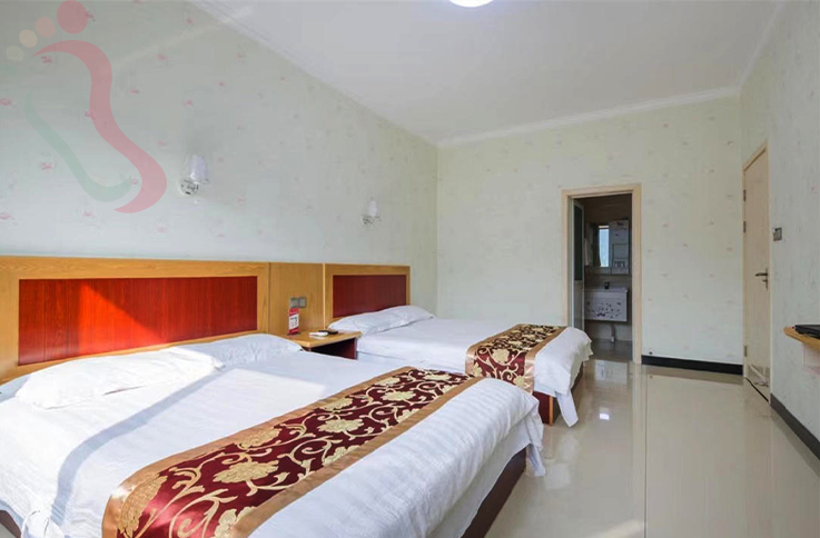 浙江安吉杨门民宿房间图片2