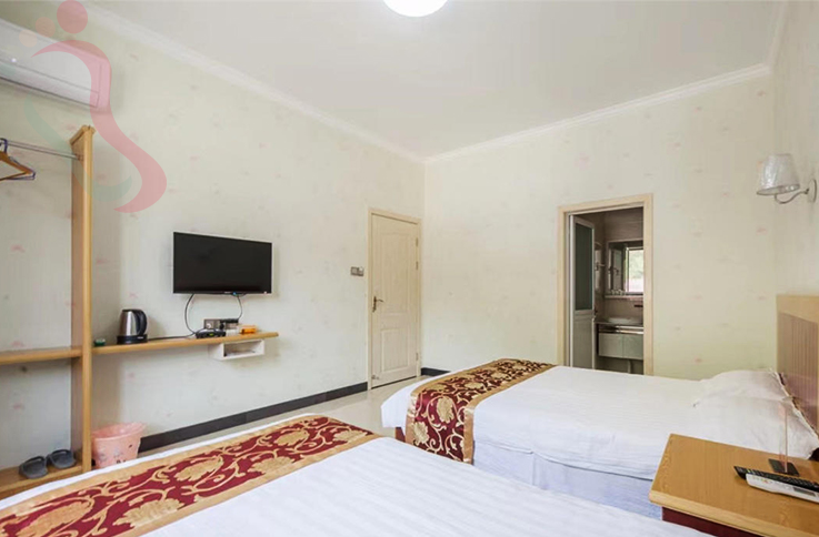 浙江安吉杨门民宿房间图片1