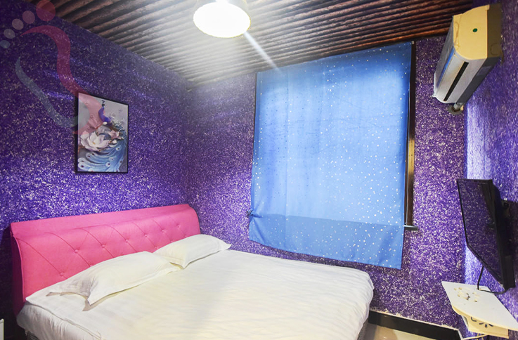 浙江安吉五峰农家乐房间图片2